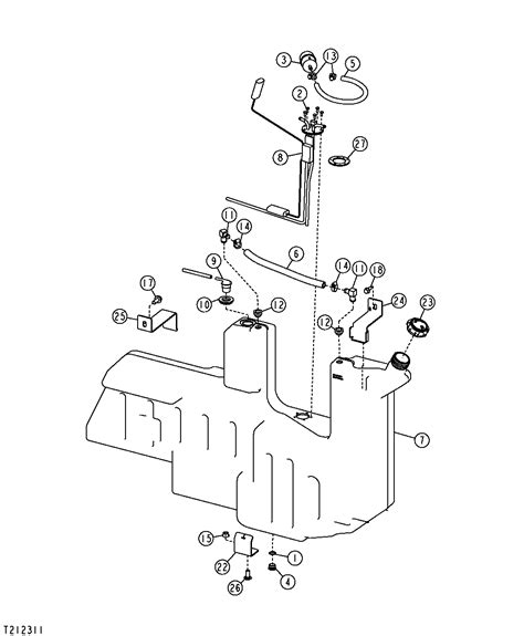 john deere 320 skid steer fuel problems|skid steer forums.